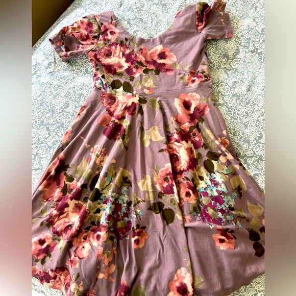 Girls Twirl Dress - Picture 6 of 6